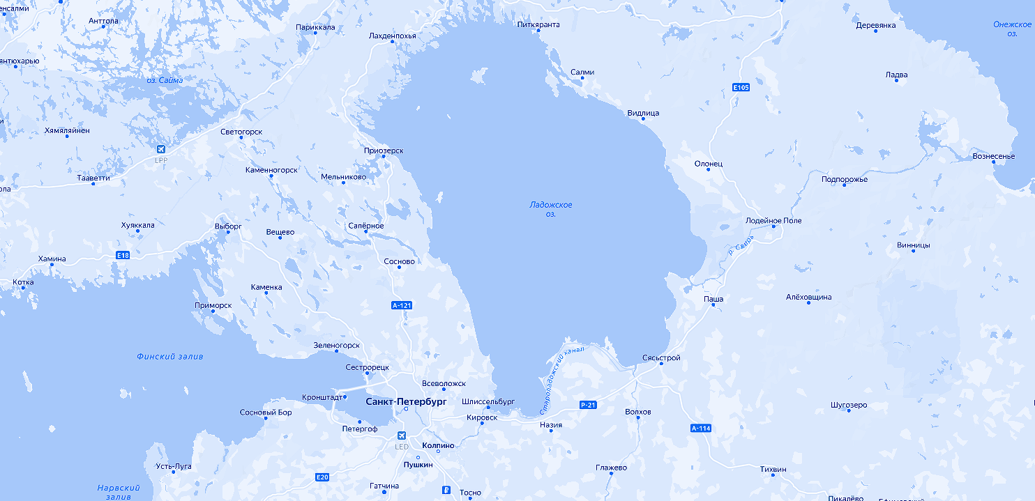Маршрут тура